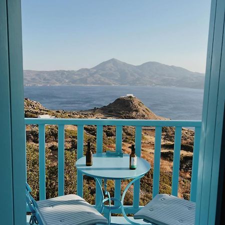 Studio Balkoni Plaka  Bagian luar foto