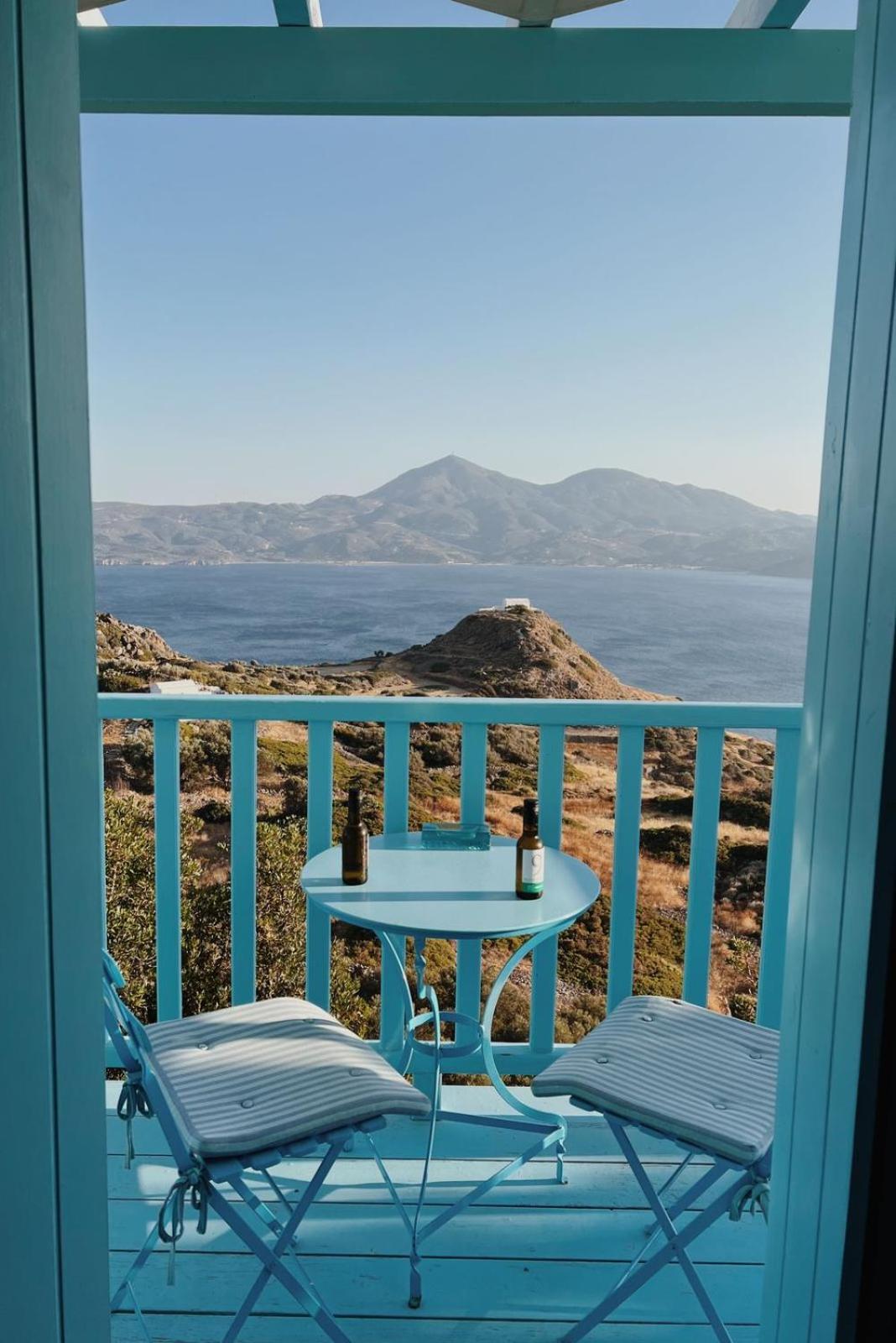 Studio Balkoni Plaka  Bagian luar foto