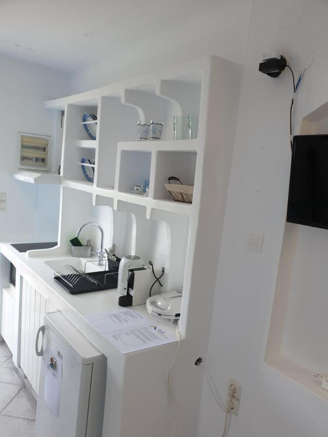 Studio Balkoni Plaka  Bagian luar foto